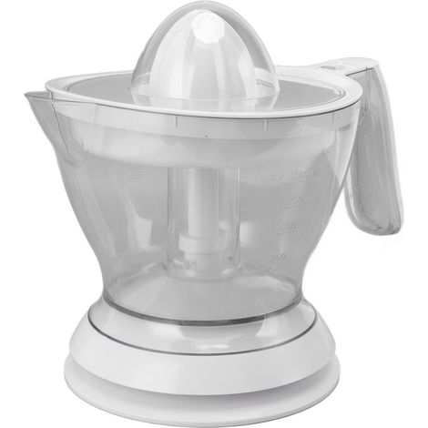 Centrifugeuse électrique 1,5L pour agrumes (orange, citron) - Bol amovible lavable au lave-vaisselle - Automatique - Prise UE 220V (1/5)