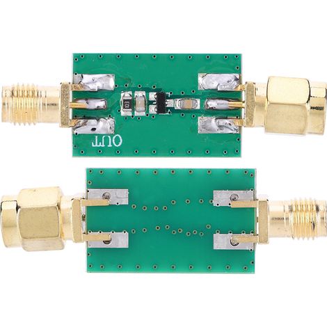 Module détecteur de décharge RF - Composants électroniques 0,1-3200 MHz - Haute sensibilité (1/5)