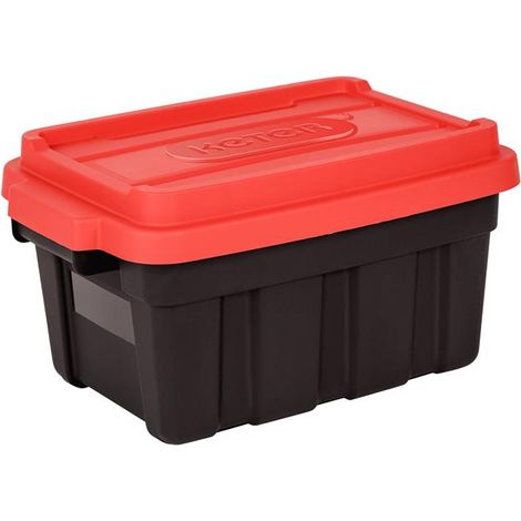 Keter 257323 Tuff Tote Tool Box 11 litre KETTTOTE11L (1/3)