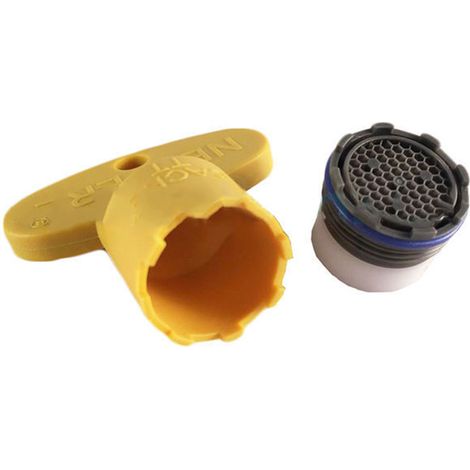 Ricambio filtro aeratore lavabo collo girevole Zazzeri 6700-0300-A00-0000