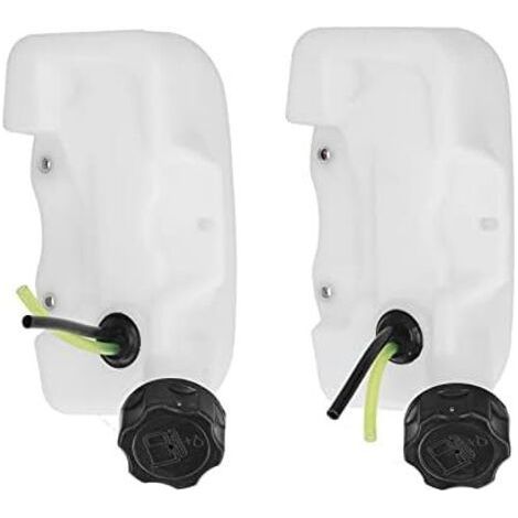 Réservoir de carburant pour tondeuse, réservoirs d'essence débroussailleuse à installation facile 34 débroussailleuses - (1/5)