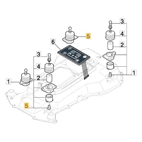 ORIGINAL STIGA Roboter-Rasenmäher a1500 rtk 381394801/2