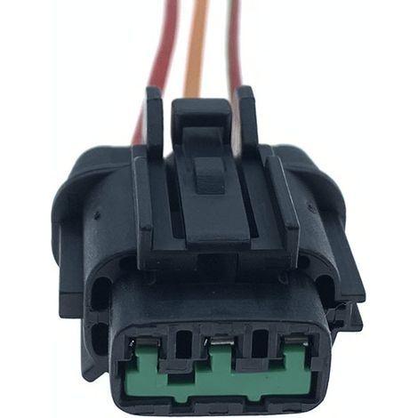 Connecteur mâle/femelle 6185-0868, compatible avec le faisceau de câbles Nissan Teana : DJ7039A-2.2-11/21 (prise simple).