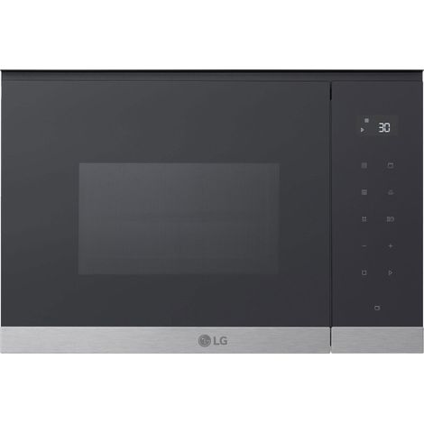 Microondas LG mg7z2593d 25l grill