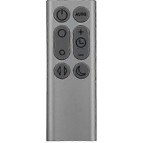 Replacement remote control compatible with Dyson DP01 / DP03 / TP02 / TP03 fans (1/2)