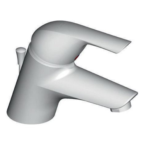 Ideal Standard Ceraplan New Robinet lavabo avec bonde et raccords tuyaux chrome (1/4)