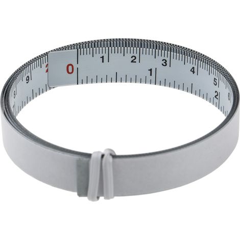 Mètre ruban RS PRO 1.2mx 13 mm Impérial, Métrique ( Prix pour 1 ) (1/4)