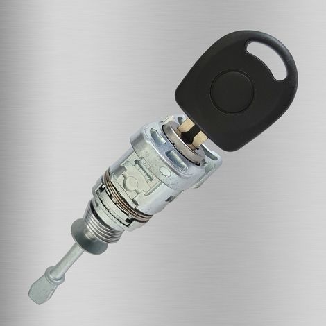 1T0837167A is applicable to Volkswagen Touran car parts, door switch locks, and Touran lock cylinders (03-15). (1/4)