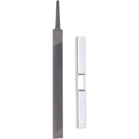 2 Pièces Limes à Chainer pour Régler la Profondeur des Dents de Chaîne - (1/5)