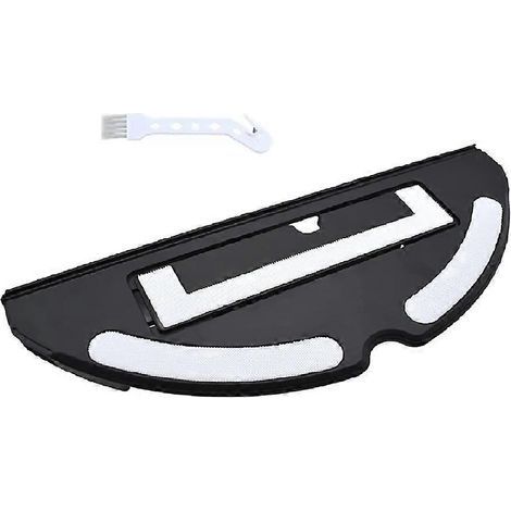 Pièces de rechange pour robots aspirateurs Roborock S8/S7/T7S : support de balai, accessoire pour robot aspirateur. (1/5)