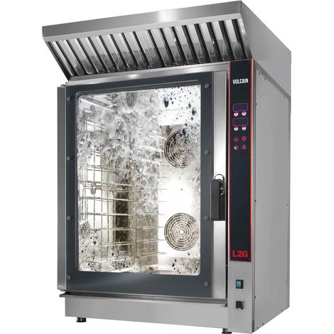 FOUR ELECTRIQUE MIXTE PROGRAMMABLE 10 NIV.GN1/1 - L2G