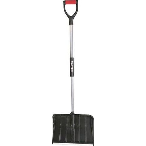 BELLOTA Schneeschieber Schild-B.460mm Schild-H.350mm Stiel-L.140mm Ku.BELLOTA (1/2)