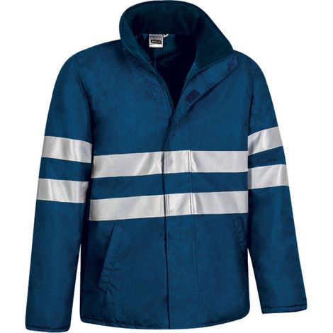 Parka impermeable WICKLOW XL Azul marino orión