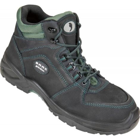 Zapatos de seguridad altos Andrew2 23402 S3ESDSRC Talla 39