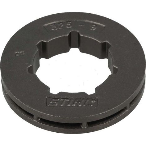 00006421239 - Bague de Pignon 325" 9 Dents pour Tronçonneuse STIHL