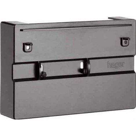 HAGER KJ05Z ABDECKUNG, PLOMBIERBAR, FÜR KJ30S