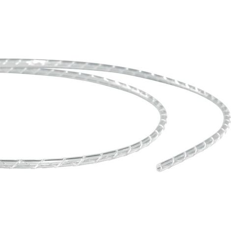 HellermannTyton 161-42000 SBPA1.5-PA6-NA Guaina spiralata Naturale 30 m