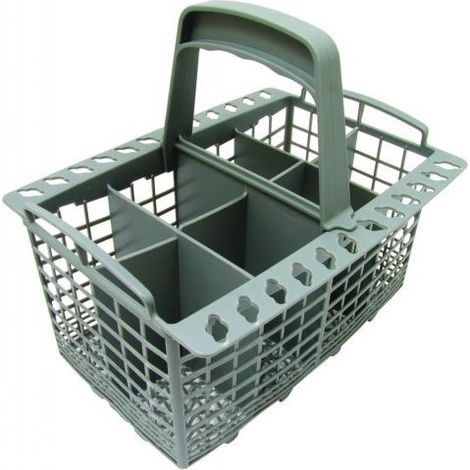 Universal Cutlery Basket Grey
