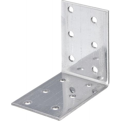 Perforada Equerre Conector Va 60X60X40X2 Mm (1/3)