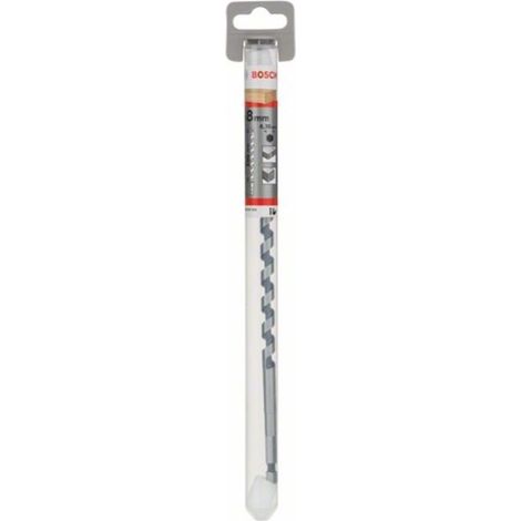 Bosch 2608597623 Broca de espiral simple de acero inoxidable
