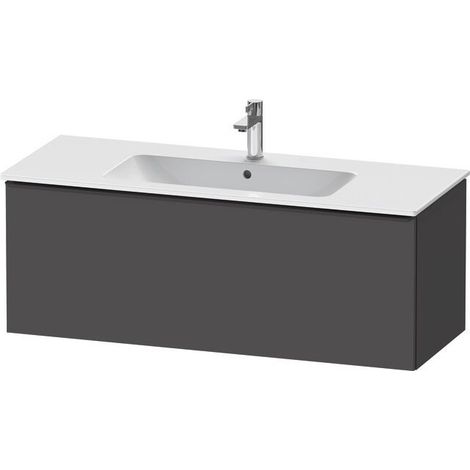 DURAVIT DE42640BD490000 D-Neo WTU WH R.ek 1210x462x440 Gt Mt