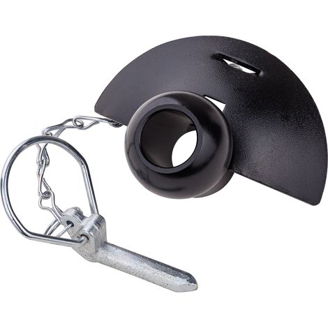 Fangkugel mit Schale Kugelfangschale Kugelfangtasche Kat. 2 extra gehärtet (1/2)