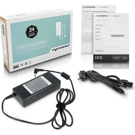 Ladegerät für Asus 19V 4,74A 90W 4,5x3,0mm Stecker (1/5)