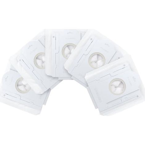Convient pour 5 sacs d'aspirateur Samsung VCA-ADB90/XAA, sacs de collecte de poussière jetables non tissés (1/5)