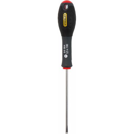 Destornillador plano estrecho para electricista FATMAX 3,5 x 100 mm