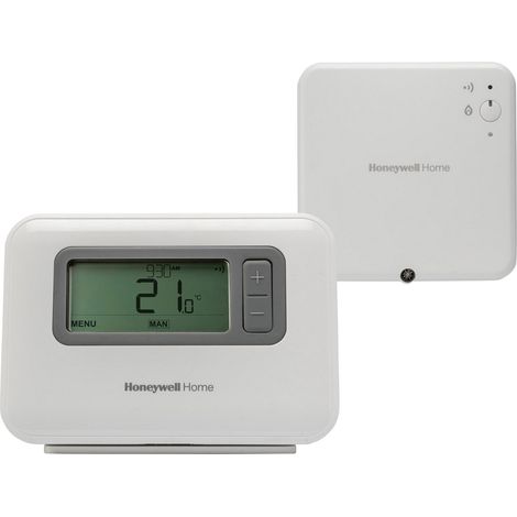 Honeywell Home Y3C710RFEU Y3C710RFEU Funk-Raumthermostat  Tagesprogramm, Wochenprogramm  1 St.
