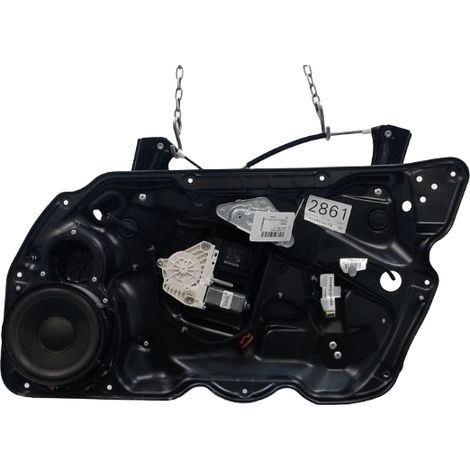 [PRODUIT D'OCCASION] Mecanisme+moteur Leve-glace Avant Droit VOLKSWAGEN Passat Berl. V 2005-2010 ♻️ Ref Oe. 1k0959702aez04 - Garantie à vie (1/3)