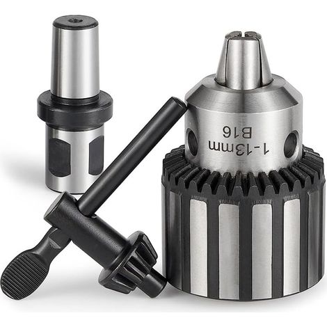 Mandrin magnétique super résistant de 1/2" (1-13 mm) avec adaptateur 3/4" (1/5)