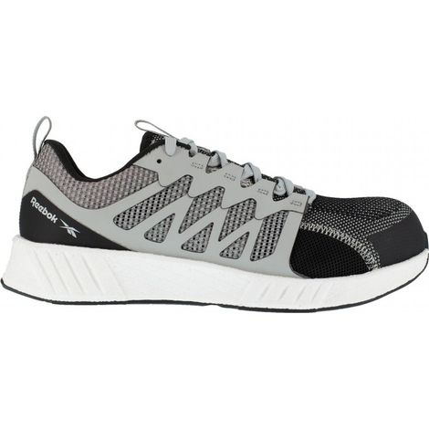 Chaussures de sécurité SPORT OX IB1072S1P noir/gris/blanc - REEBOK - Taille 39 (1/5)