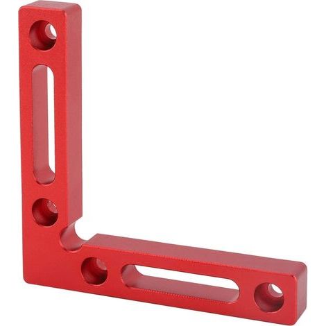 90°-Positionierwinkel – Aluminiumlegierung – L-förmige Ecke – für Schweiß-/Holz-/Metallbearbeitung (1/5)