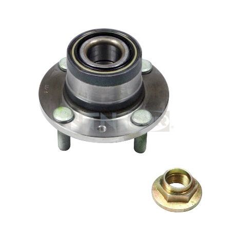 Kits de roulement de roue - R170.23 - SNR - Compatible avec véhicule Mazda