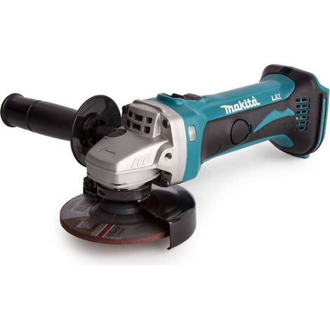 Smerigliatrice angolare 18V Li-Ion Ø115mm (solo corpo macchina) - MAKITA BGA452Z