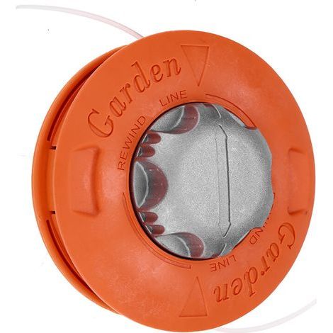 FENOPLASTICAAccessoires de Tondeuse à Gazon Tête de Coupe en Aluminium Fil de Tonte - KZQ (1/5)