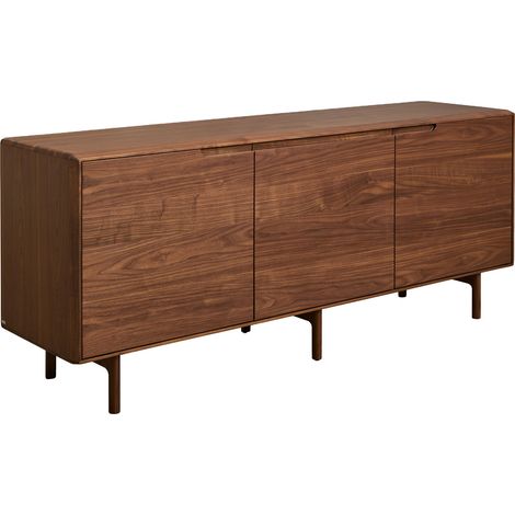 Aparador 180x45 cm in legno Treveris SKLUM            