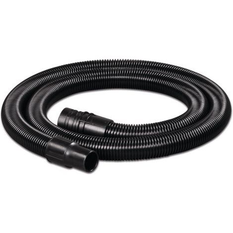 Cleancraft Schlauch, antistatisch Ø 38 mm / 4 m mit Anschlüssen, 7010221