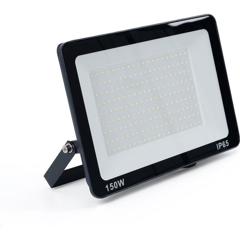 Proyector LED Exterior 150W - 95lm/W - IP65 - Blanco Frío (1/5)