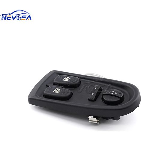 5801304491 is applicable to Iveco Daily window lift switches and power window switches for 2006-2012 models. (1/4)