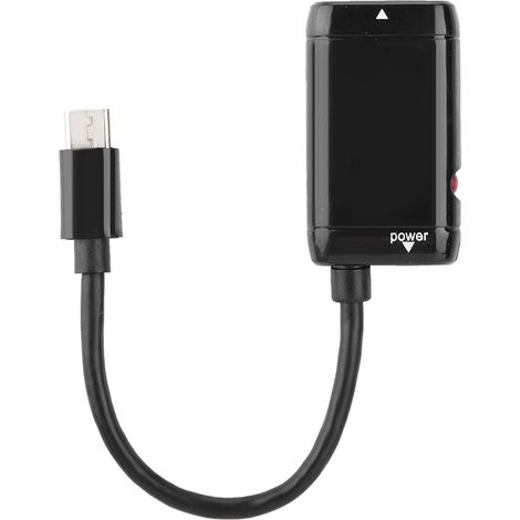 Adaptateur USB-C vers HDMI câble 3.1 pour téléphone et tablette Android MHL (1/5)