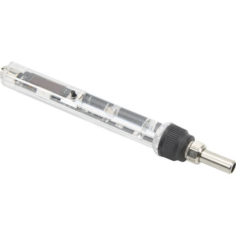 Fer à souder électrique à chauffage rapide, stylo à souder portable, outil de réparation de soudage intelligent, 12-24 V CC (1/5)