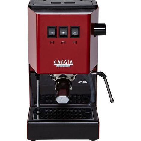Gaggia Classic Evo Kaffeemaschine Edelstahl