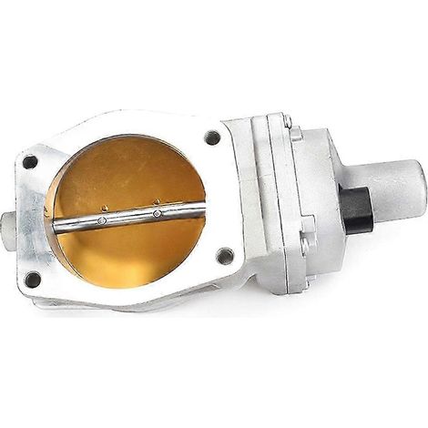 Corps de papillon des gaz 12605109 19420707 compatible avec les moteurs Caprice 6.0L, 6.2L et 7.0L G8. (1/5)