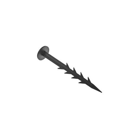 CHIODO FERMA TELO DENTATO- - cm.15 - 20 pezzi
