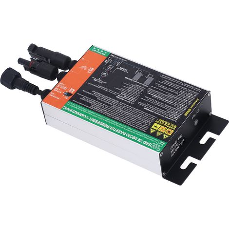 Netzgekoppelter Mikro-Wechselrichter MPPT Reiner Sinuswellen-Solar-Mikro-Wechselrichter Alternative Energie AC230V 500W (1/5)