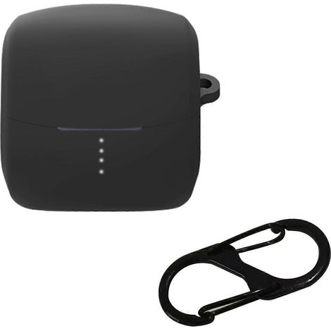 Stoßfeste Schutzhülle für Technica ATH-CKS50TW Kopfhörer aus weichem und abwaschbarem Silikon.