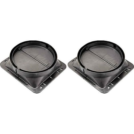 2 pièces de base pour hotte aspirante (1/3)