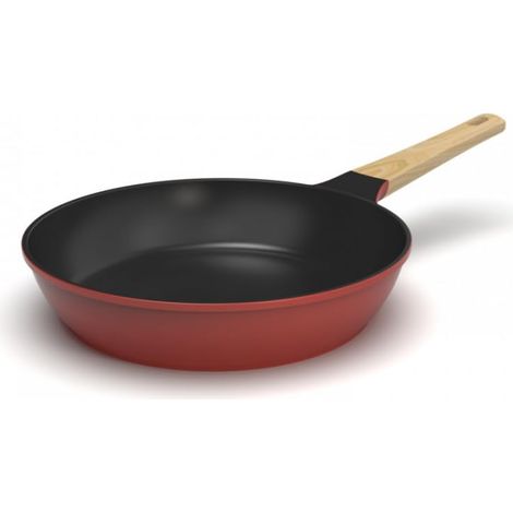 COOKUT Padella Passione Rosso 28 Cm